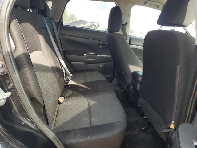 JA4APVAU4MU024258 - 2021 MITSUBISHI OUTLANDER SE Qara foto 11