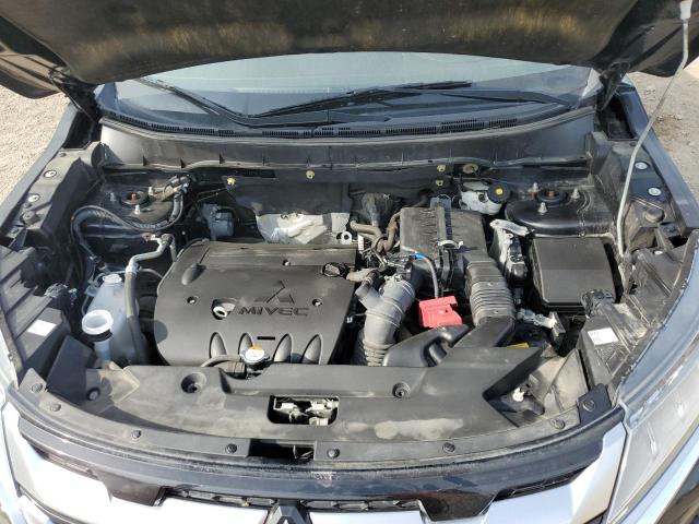 JA4APVAU4MU024258 - 2021 MITSUBISHI OUTLANDER SE Qara foto 12