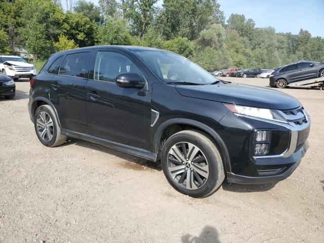 JA4APVAU4MU024258 - 2021 MITSUBISHI OUTLANDER SE Qara foto 4