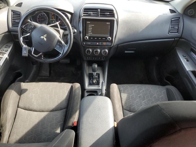 JA4APVAU4MU024258 - 2021 MITSUBISHI OUTLANDER SE Qara foto 8