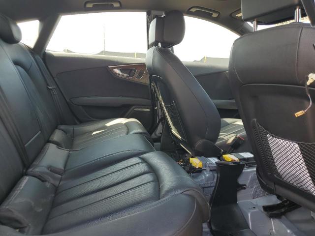 WAU2GAFC7GN025581 - 2016 AUDI A7 PRESTIGE SILVER photo 10