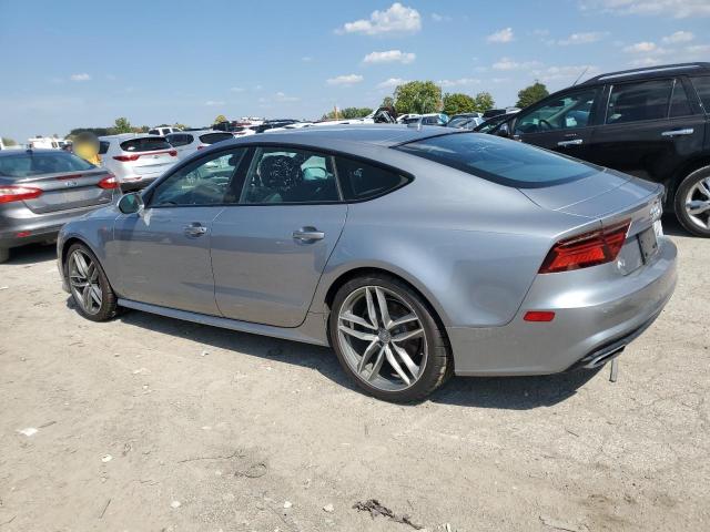 WAU2GAFC7GN025581 - 2016 AUDI A7 PRESTIGE SILVER photo 2