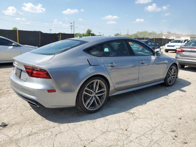 WAU2GAFC7GN025581 - 2016 AUDI A7 PRESTIGE SILVER photo 3