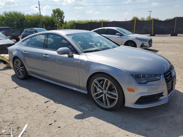 WAU2GAFC7GN025581 - 2016 AUDI A7 PRESTIGE SILVER photo 4