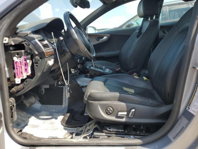 WAU2GAFC7GN025581 - 2016 AUDI A7 PRESTIGE SILVER photo 7