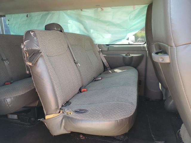 1GAZGPFG3L1120804 - 2020 CHEVROLET EXPRESS G3 LT WHITE photo 11