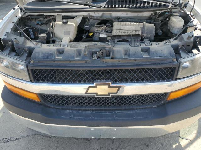 1GAZGPFG3L1120804 - 2020 CHEVROLET EXPRESS G3 LT WHITE photo 12