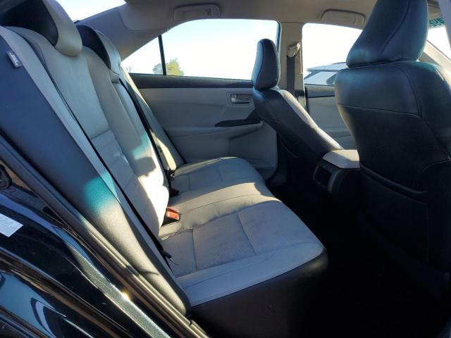 4T1BF1FK5HU755988 - 2017 TOYOTA CAMRY LE BLACK photo 10