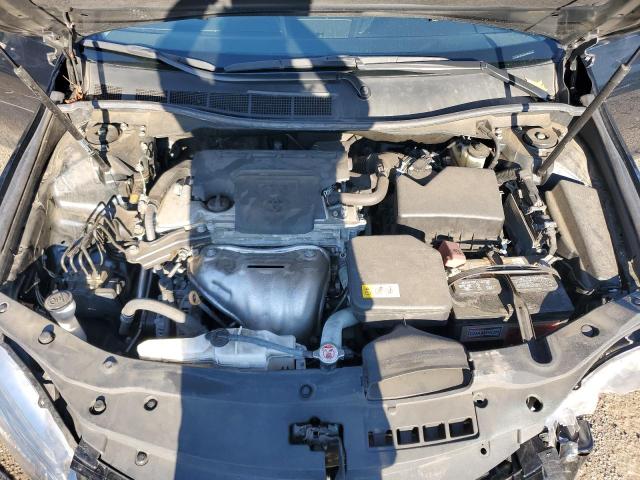 4T1BF1FK5HU755988 - 2017 TOYOTA CAMRY LE BLACK photo 11