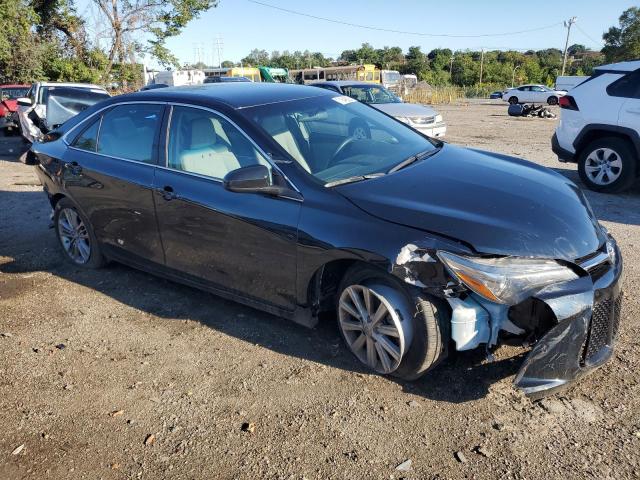 4T1BF1FK5HU755988 - 2017 TOYOTA CAMRY LE BLACK photo 4
