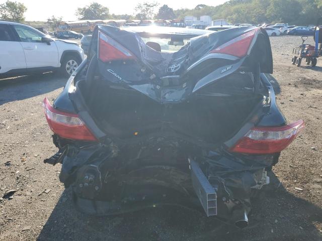 4T1BF1FK5HU755988 - 2017 TOYOTA CAMRY LE BLACK photo 6