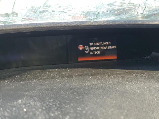 19XFB2F95FE066761 - 2015 HONDA CIVIC EXL WHITE photo 9