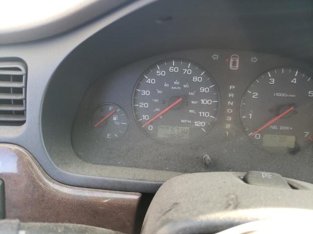 4S3BH675127622378 - 2002 SUBARU LEGACY OUTBACK AWP 绿色 照片 9