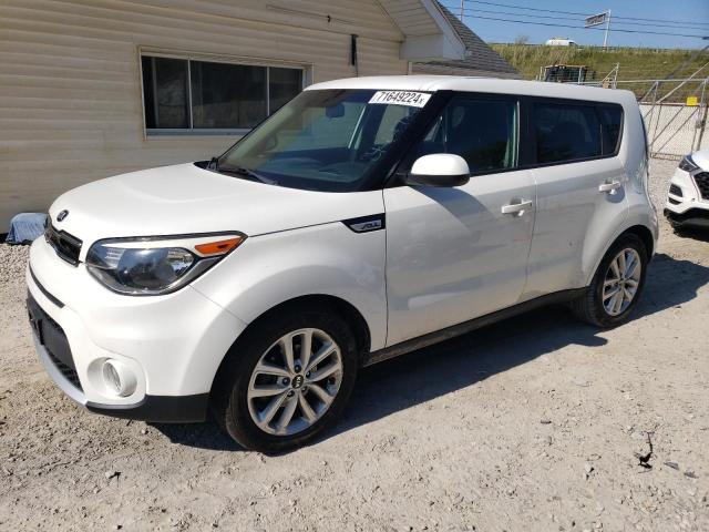 2018 KIA SOUL +, 