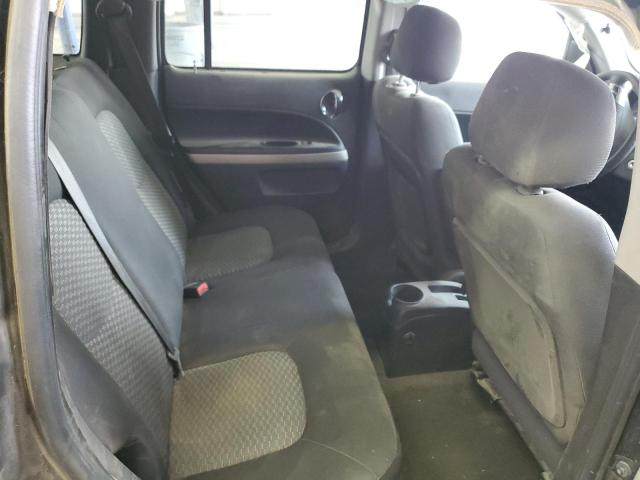 3GNBAADB4AS533655 - 2010 CHEVROLET HHR LT LS BLACK photo 10