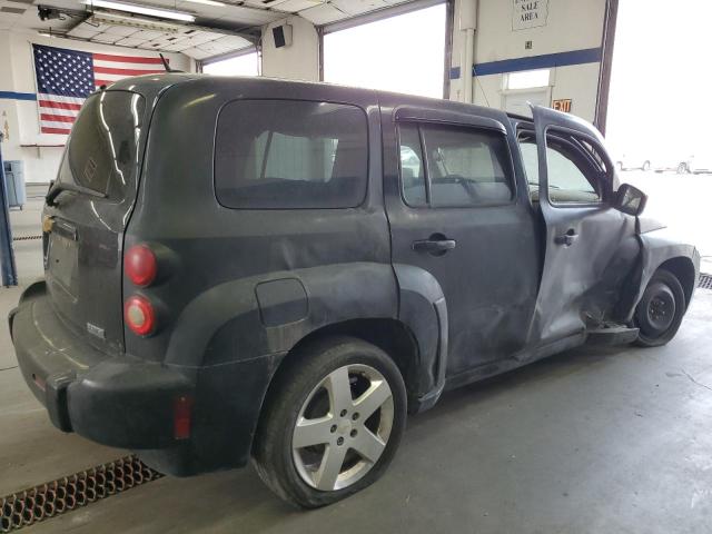 3GNBAADB4AS533655 - 2010 CHEVROLET HHR LT LS BLACK photo 3