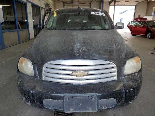 3GNBAADB4AS533655 - 2010 CHEVROLET HHR LT LS BLACK photo 5