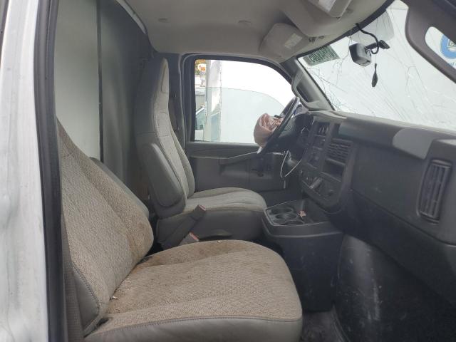 1GB3GSC74P1260181 - 2023 CHEVROLET EXPRESS G3 白色 照片 10