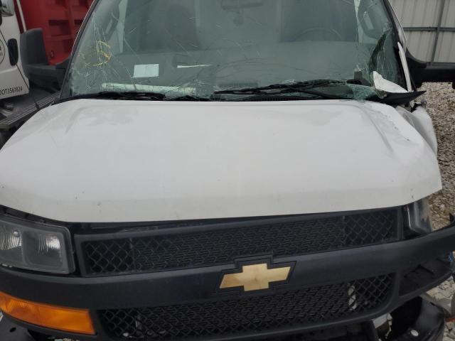 1GB3GSC74P1260181 - 2023 CHEVROLET EXPRESS G3 白色 照片 11