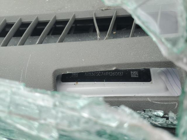 1GB3GSC74P1260181 - 2023 CHEVROLET EXPRESS G3 白色 照片 12