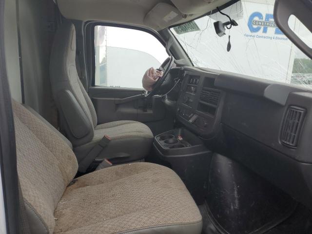 1GB3GSC74P1260181 - 2023 CHEVROLET EXPRESS G3 白色 照片 7