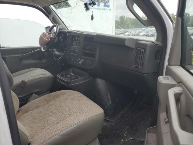 1GB3GSC74P1260181 - 2023 CHEVROLET EXPRESS G3 白色 照片 8