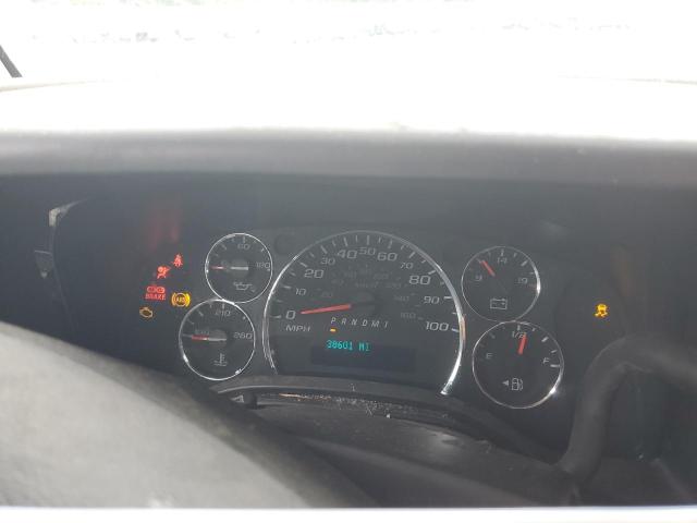 1GB3GSC74P1260181 - 2023 CHEVROLET EXPRESS G3 白色 照片 9