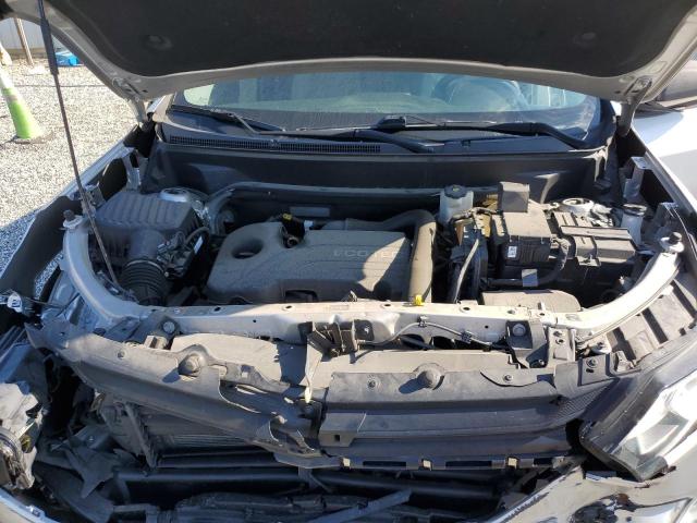3GNAXHEV8KS636283 - 2019 CHEV EQUINOX LS 银色 照片 11