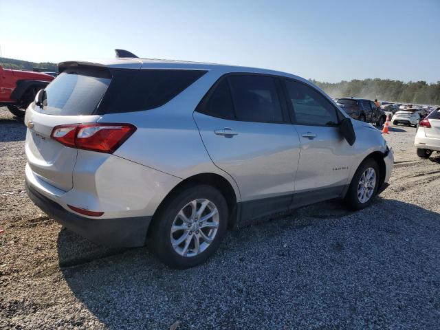 3GNAXHEV8KS636283 - 2019 CHEV EQUINOX LS 银色 照片 3
