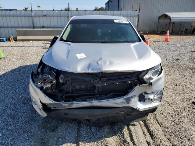 3GNAXHEV8KS636283 - 2019 CHEV EQUINOX LS 银色 照片 5