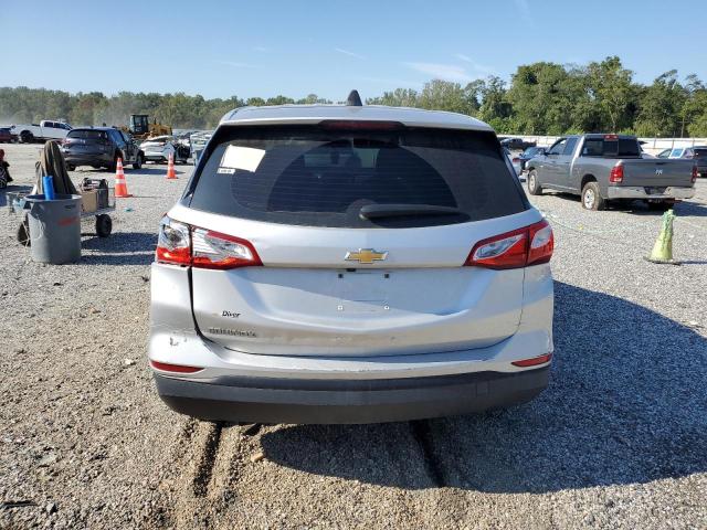 3GNAXHEV8KS636283 - 2019 CHEV EQUINOX LS 银色 照片 6