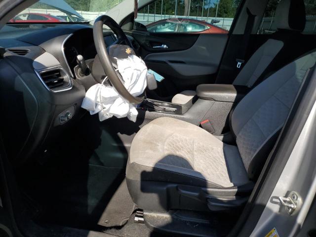 3GNAXHEV8KS636283 - 2019 CHEV EQUINOX LS 银色 照片 7