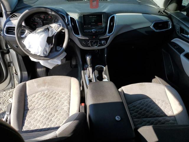 3GNAXHEV8KS636283 - 2019 CHEV EQUINOX LS 银色 照片 8