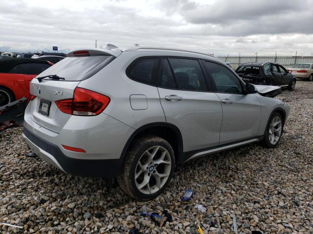 WBAVL1C52EVY18959 - 2014 BMW X1 XDRIVE28I SILVER photo 3