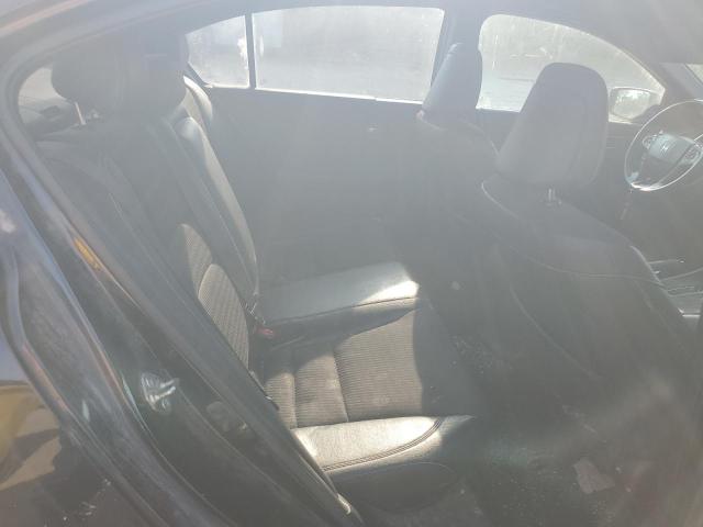 1HGCR2F5XGA229020 - 2016 HONDA ACCORD SPORT შავი ფოტო 10