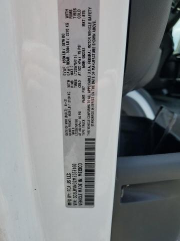 3C6LRVNG2ME567160 - 2021 RAM PROMASTER 1500 STANDARD თეთრი ფოტო 13