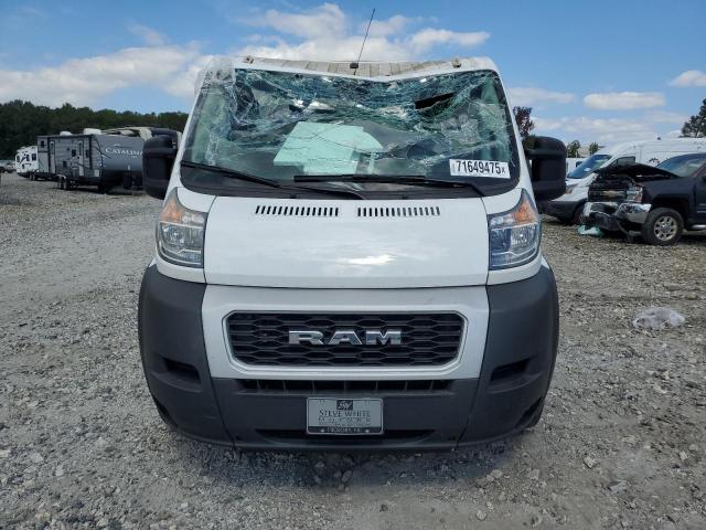 3C6LRVNG2ME567160 - 2021 RAM PROMASTER 1500 STANDARD თეთრი ფოტო 5