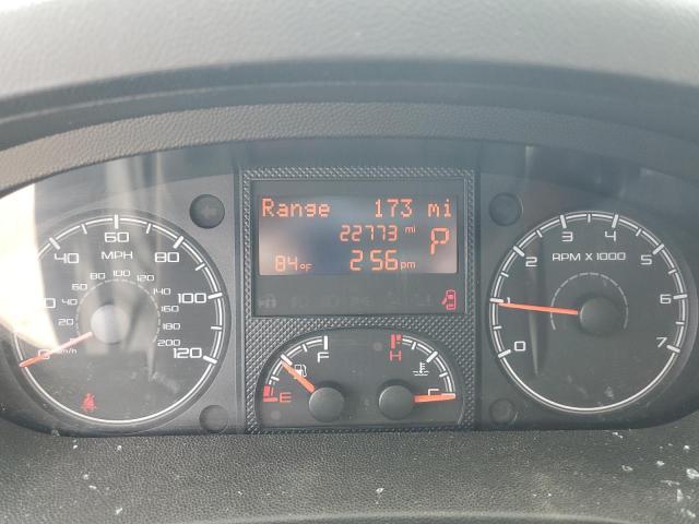 3C6LRVNG2ME567160 - 2021 RAM PROMASTER 1500 STANDARD თეთრი ფოტო 9