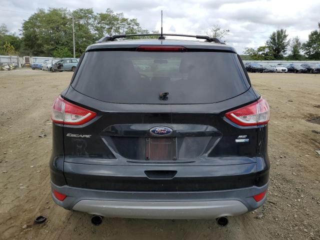 1FMCU9G9XDUD30863 - 2013 FORD ESCAPE SE BLACK photo 6