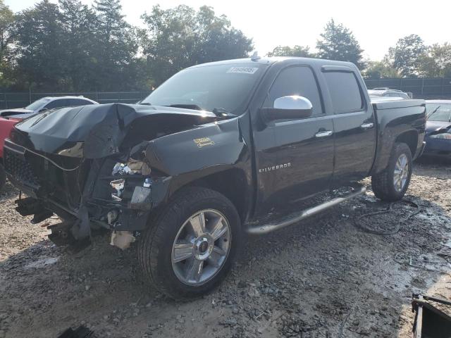 2013 CHEVROLET SILVERADO C1500 LT, 
