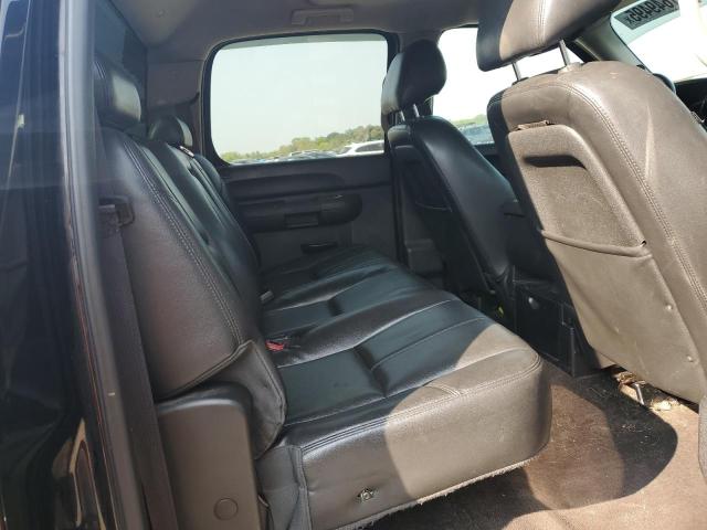 3GCPCSE0XDG268081 - 2013 CHEVROLET SILVERADO C1500 LT 黑色 照片 10