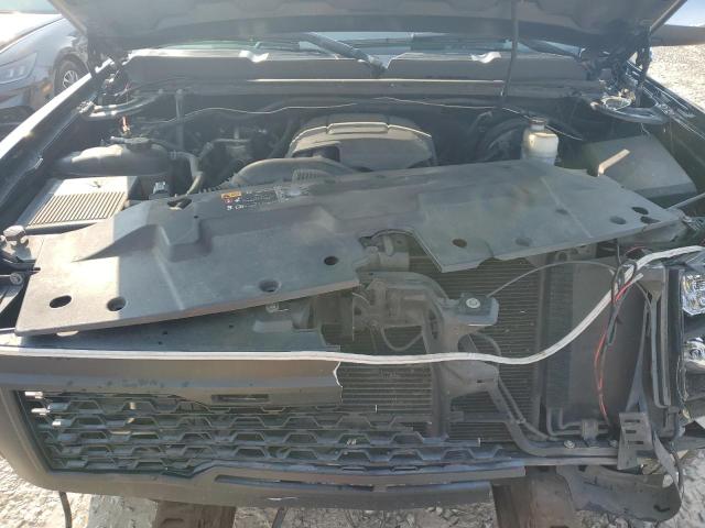 3GCPCSE0XDG268081 - 2013 CHEVROLET SILVERADO C1500 LT 黑色 照片 11