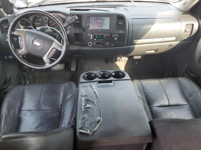 3GCPCSE0XDG268081 - 2013 CHEVROLET SILVERADO C1500 LT 黑色 照片 8