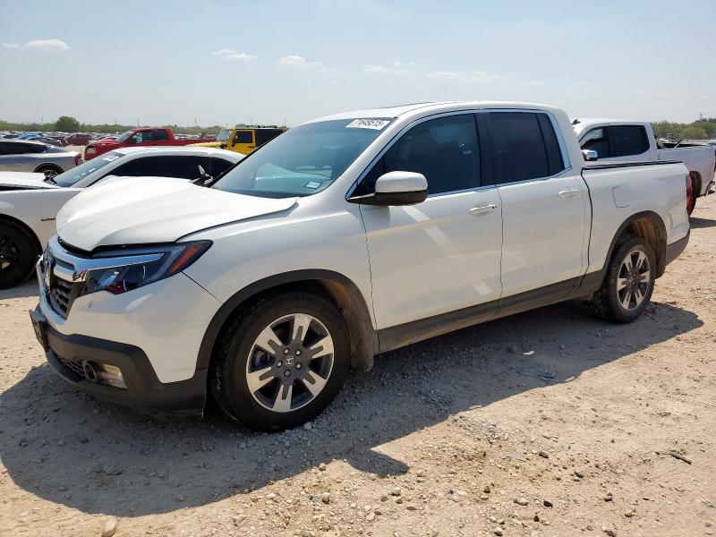 2019 HONDA RIDGELINE RTL, 