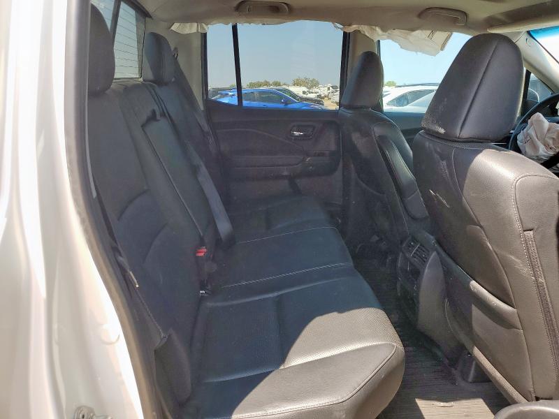 5FPYK2F56KB000768 - 2019 HONDA RIDGELINE RTL Ağ foto 10