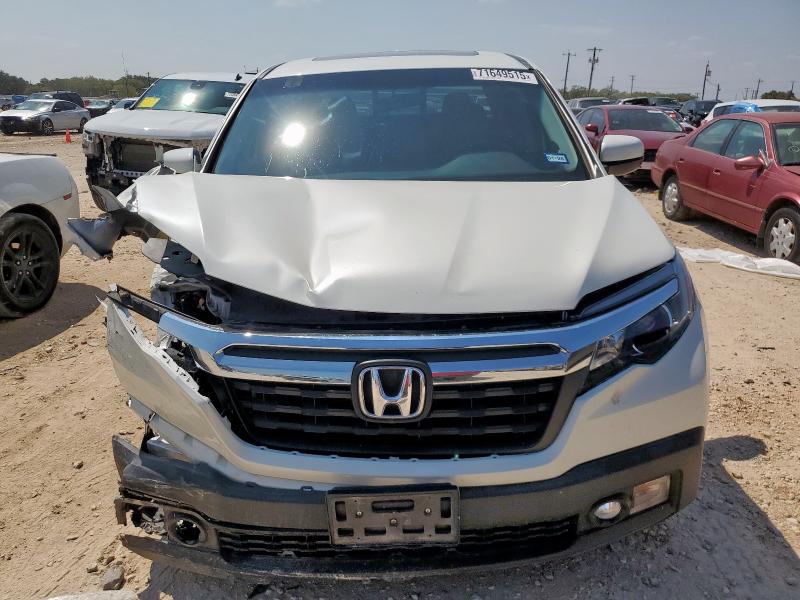 5FPYK2F56KB000768 - 2019 HONDA RIDGELINE RTL Ağ foto 5