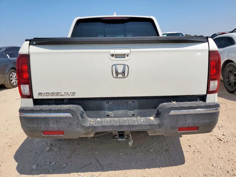 5FPYK2F56KB000768 - 2019 HONDA RIDGELINE RTL Ağ foto 6