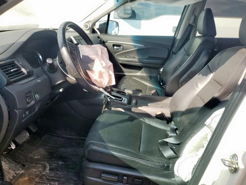 5FPYK2F56KB000768 - 2019 HONDA RIDGELINE RTL Ağ foto 7