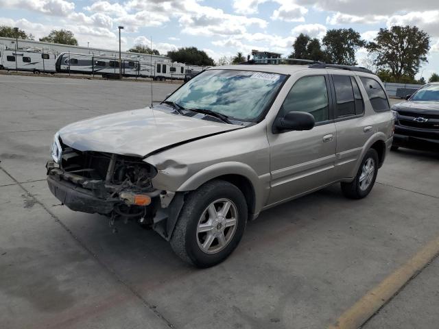 1GHDT13S732317059 - 2003 OLDSMOBILE BRAVADA TAN photo 1