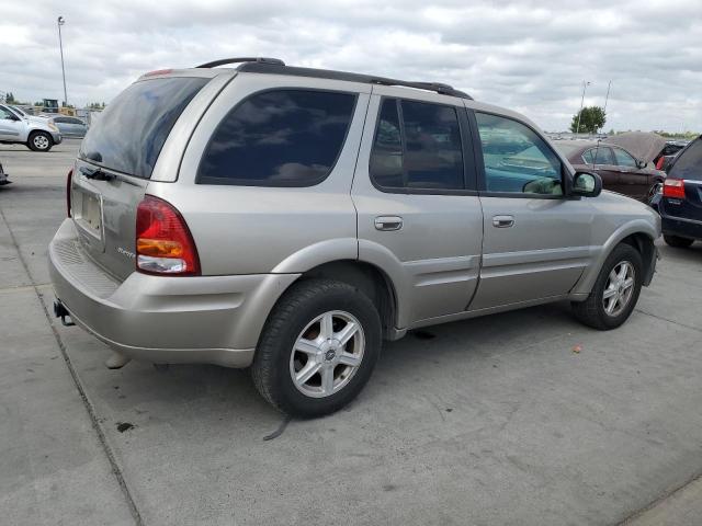 1GHDT13S732317059 - 2003 OLDSMOBILE BRAVADA TAN photo 3